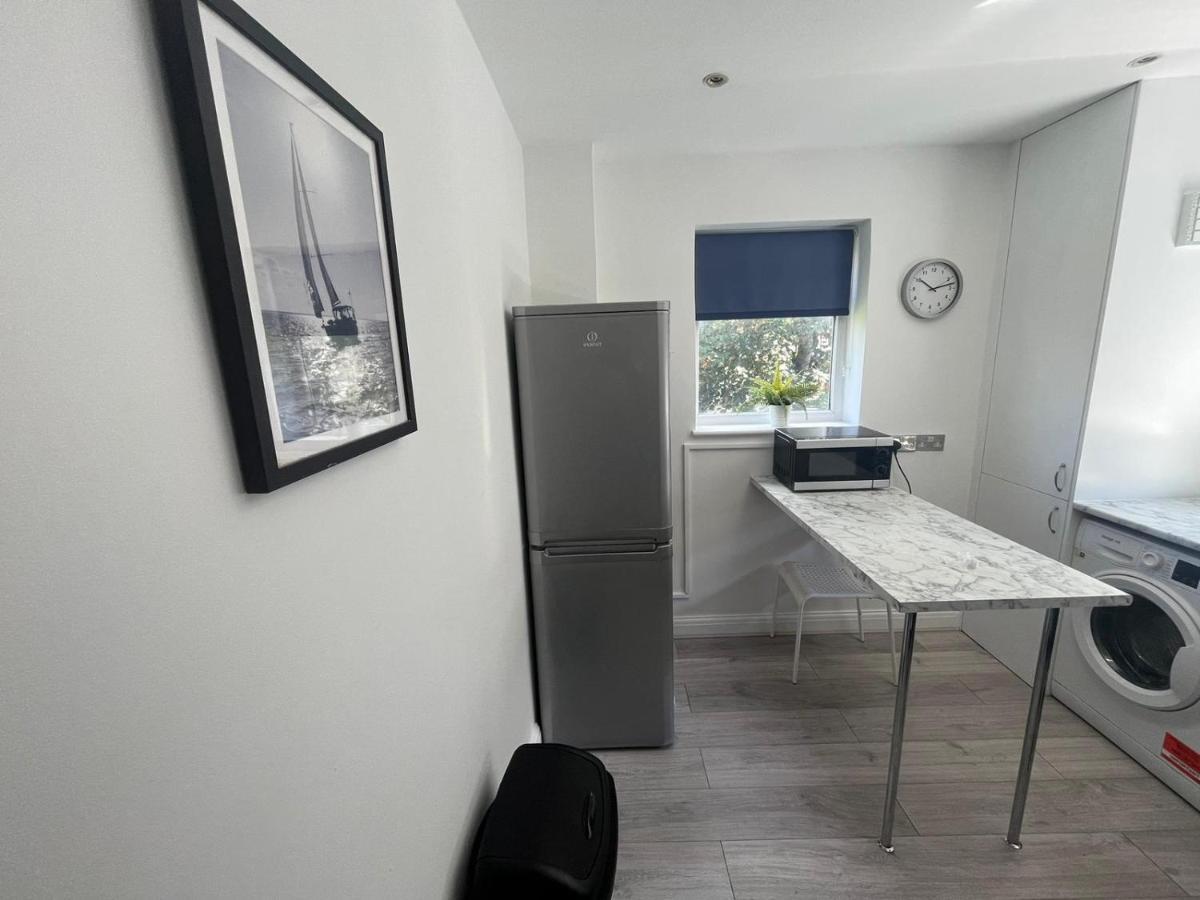 The E17 Suite Londres Exterior foto