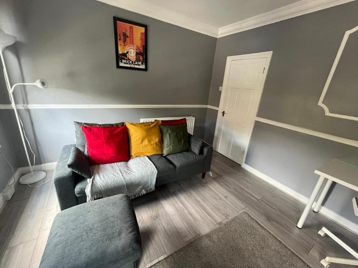 The E17 Suite Londres Exterior foto