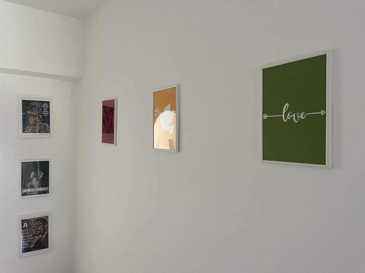 The E17 Suite Londres Exterior foto