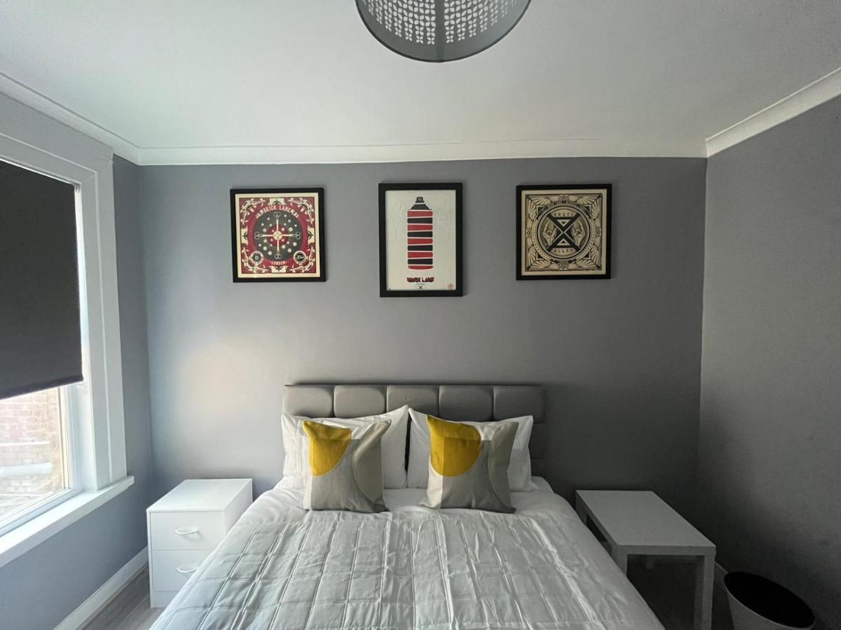 The E17 Suite Londres Exterior foto